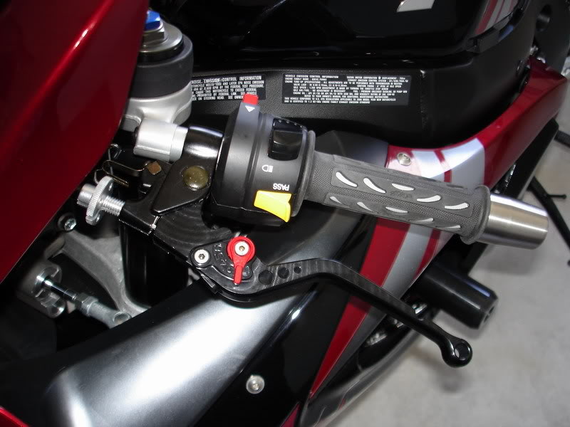 RIDE IT FOREVER Handle Bar Control Levers (Brake Levers and Clutch